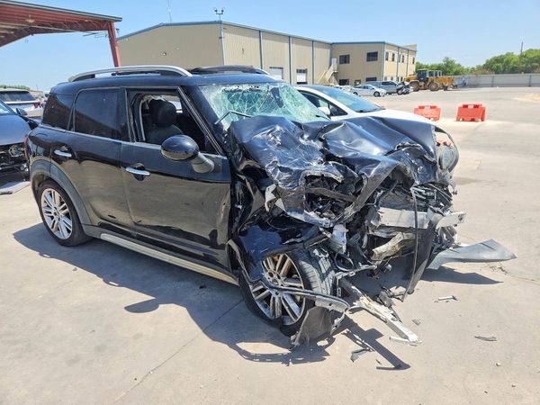 2019 MINI COOPER — Passenger 3/4