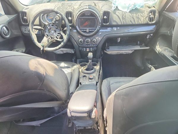 2019 MINI COOPER — CKPT