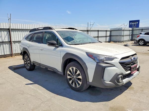 2025 SUBARU OUTBACK