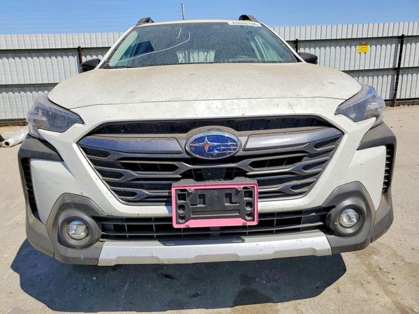 2025 SUBARU OUTBACK