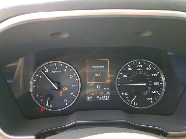 2025 SUBARU OUTBACK
