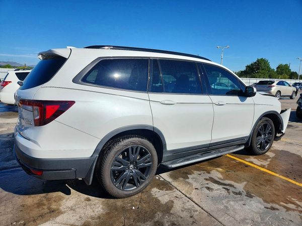 2021 HONDA PILOT BLACK