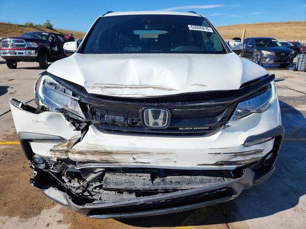 2021 HONDA PILOT BLACK