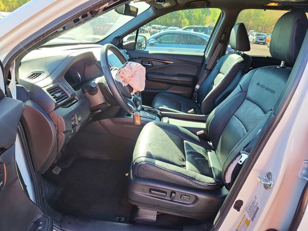2021 HONDA PILOT BLACK