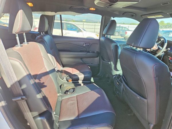 2021 HONDA PILOT BLACK