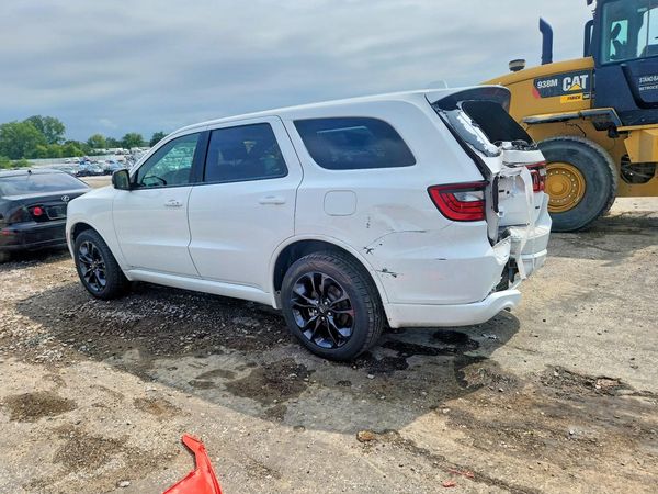 2021 DODGE DURANGO GT