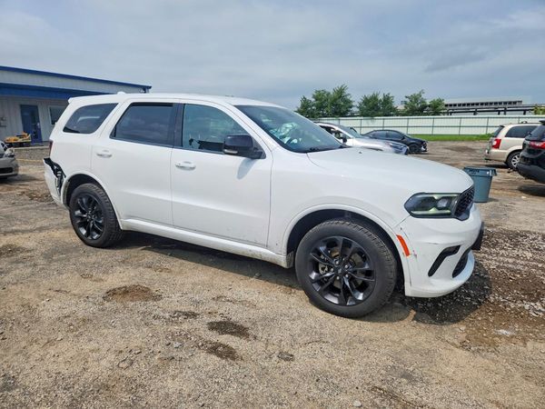 2021 DODGE DURANGO GT
