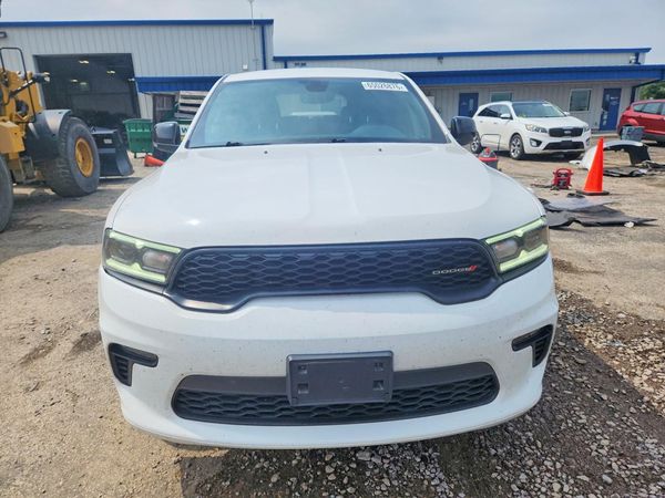 2021 DODGE DURANGO GT