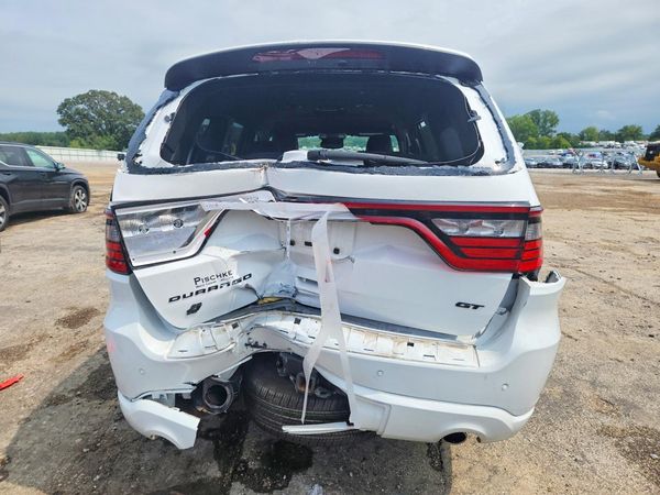 2021 DODGE DURANGO GT