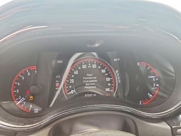 2021 DODGE DURANGO GT