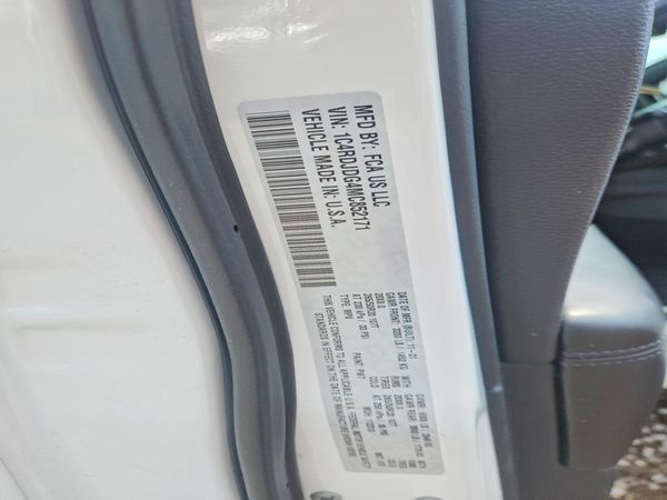 2021 DODGE DURANGO GT
