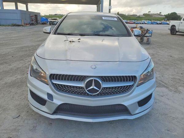 2016 MERCEDES-BENZ CLA CLA250