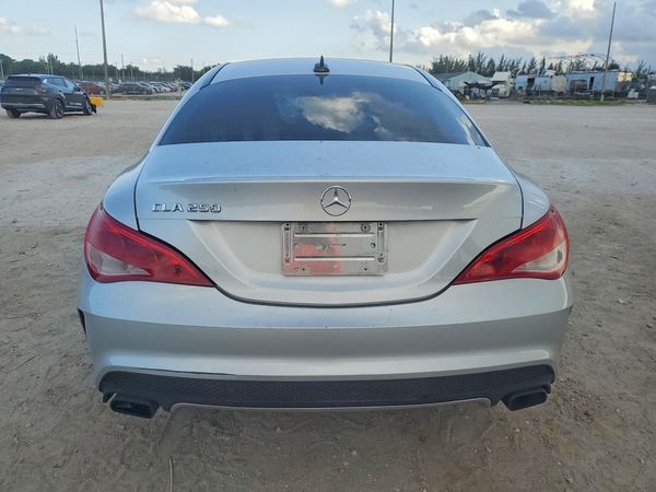 2016 MERCEDES-BENZ CLA CLA250