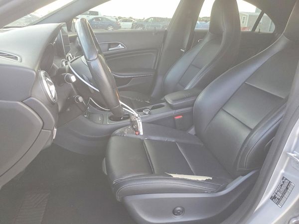 2016 MERCEDES-BENZ CLA CLA250
