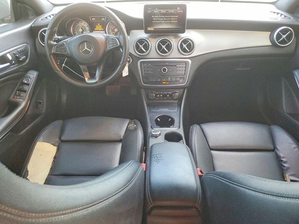 2016 MERCEDES-BENZ CLA CLA250
