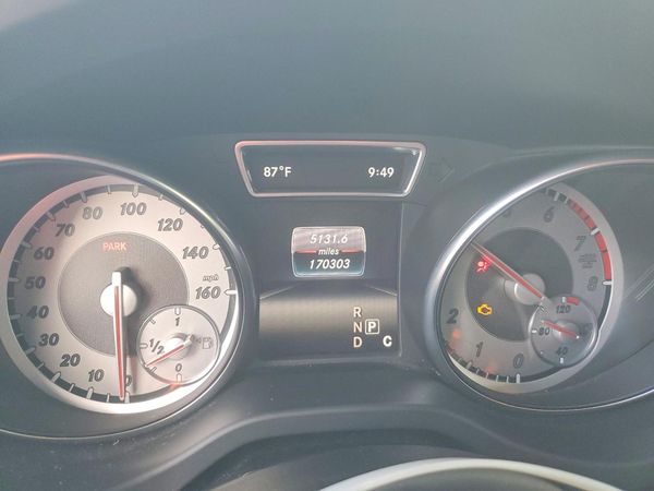 2016 MERCEDES-BENZ CLA CLA250