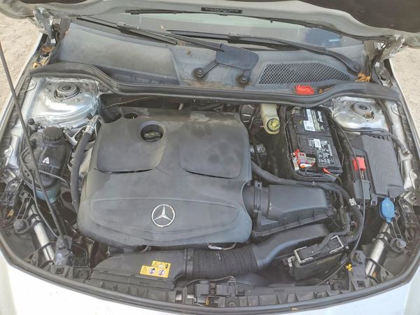 2016 MERCEDES-BENZ CLA CLA250