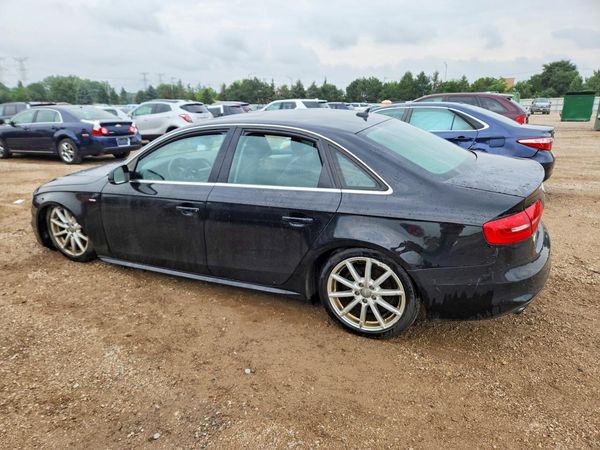2015 AUDI A4 quattro Premium Plus
