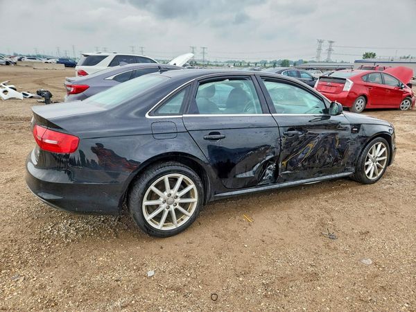 2015 AUDI A4 quattro Premium Plus