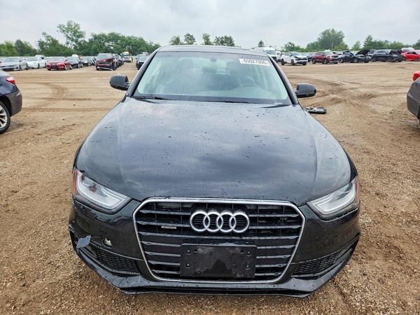 2015 AUDI A4 quattro Premium Plus