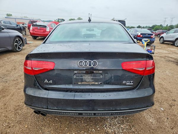 2015 AUDI A4 quattro Premium Plus