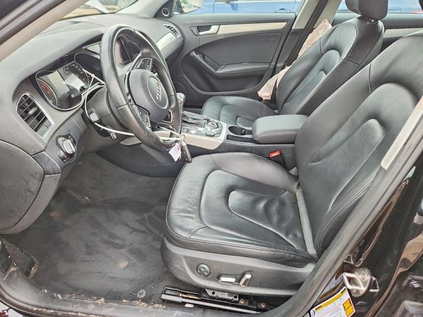 2015 AUDI A4 quattro Premium Plus