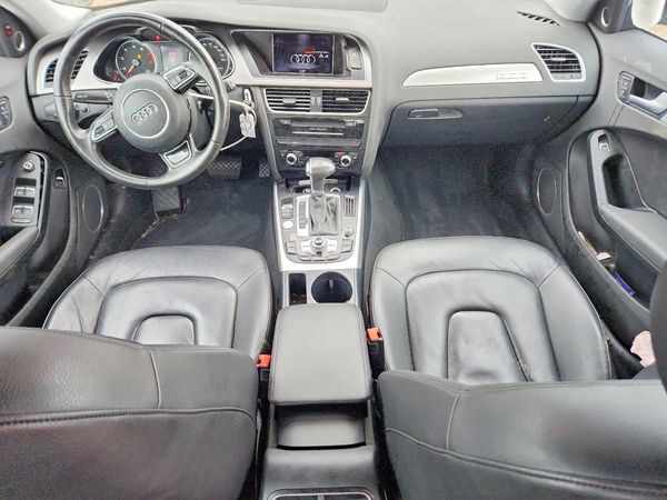 2015 AUDI A4 quattro Premium Plus