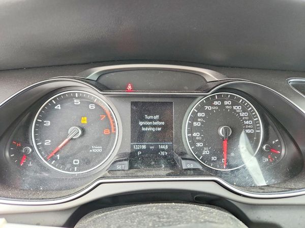 2015 AUDI A4 quattro Premium Plus