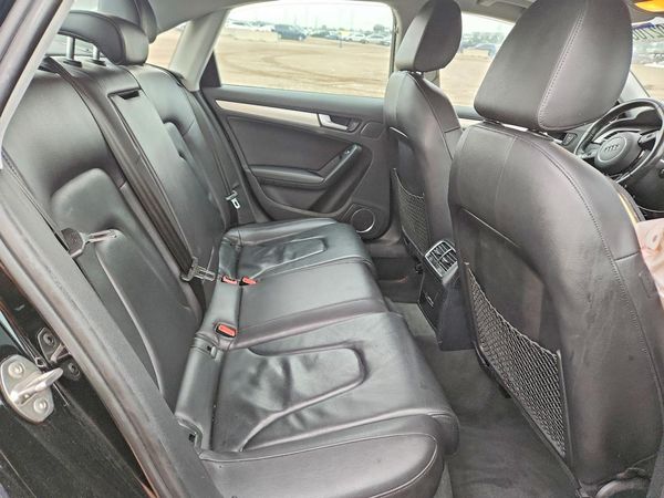 2015 AUDI A4 quattro Premium Plus