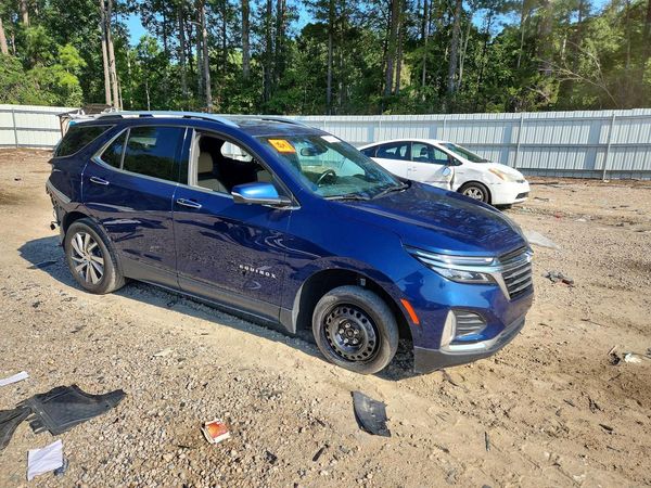 2023 CHEVROLET EQUINOX Premier (1LZ)