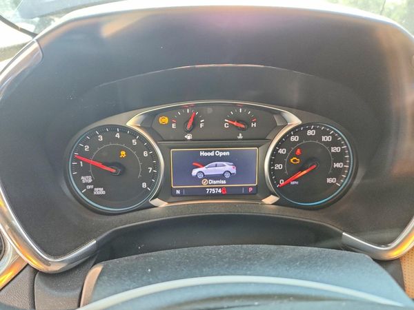 2023 CHEVROLET EQUINOX Premier (1LZ)