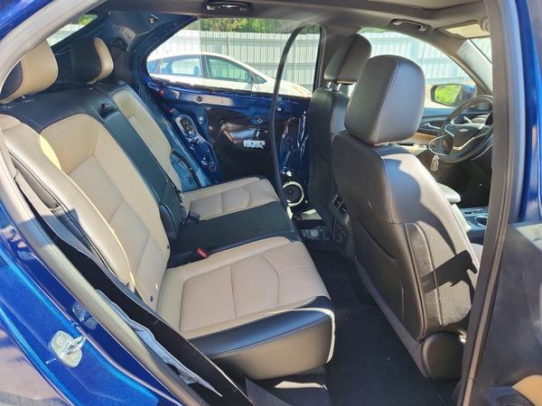 2023 CHEVROLET EQUINOX Premier (1LZ)