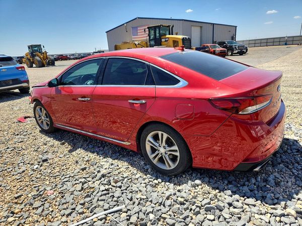 2018 HYUNDAI SONATA