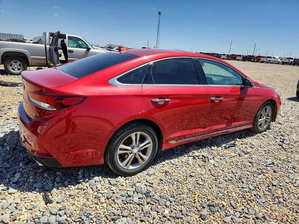 2018 HYUNDAI SONATA