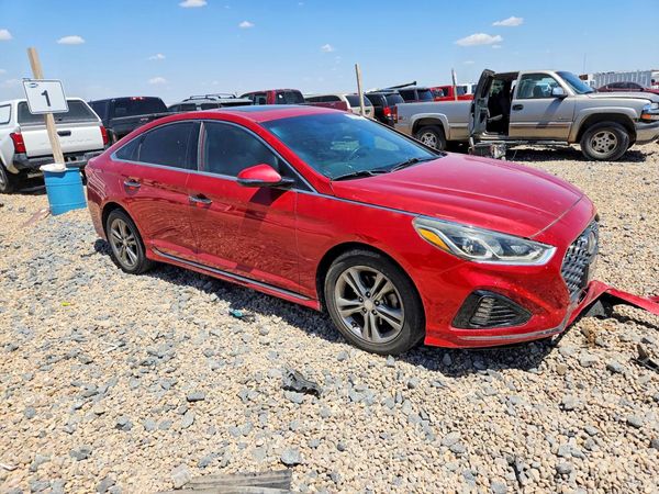 2018 HYUNDAI SONATA