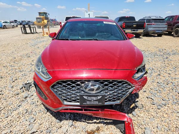 2018 HYUNDAI SONATA