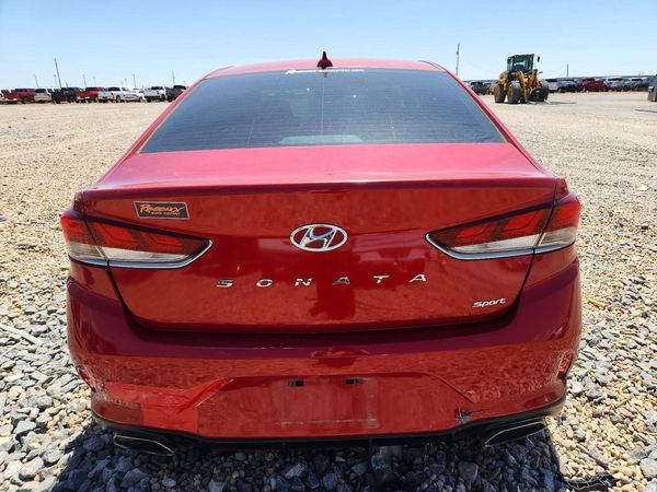 2018 HYUNDAI SONATA
