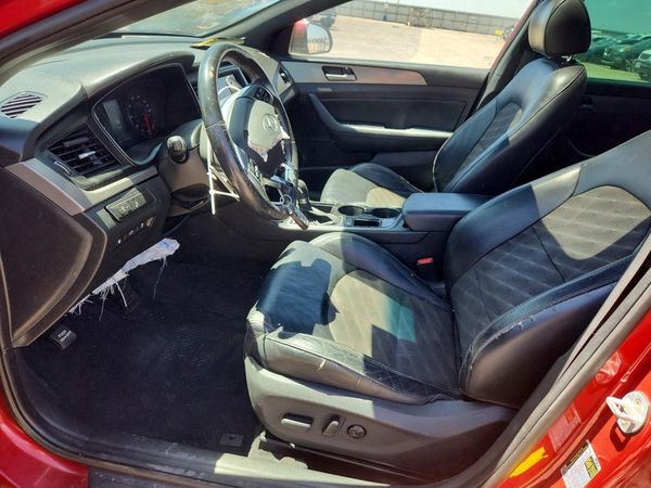 2018 HYUNDAI SONATA