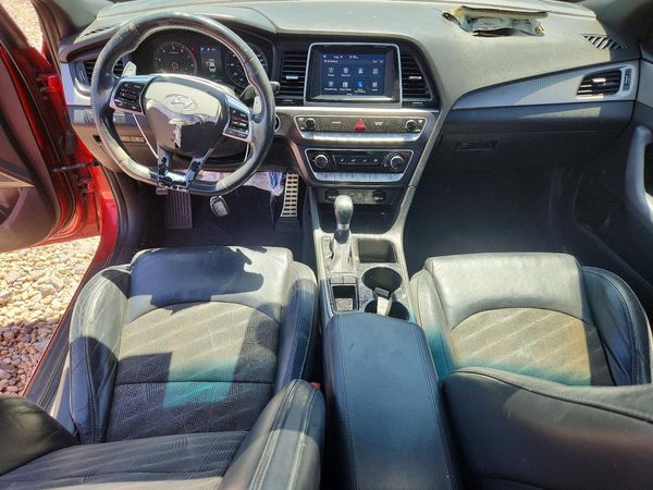 2018 HYUNDAI SONATA