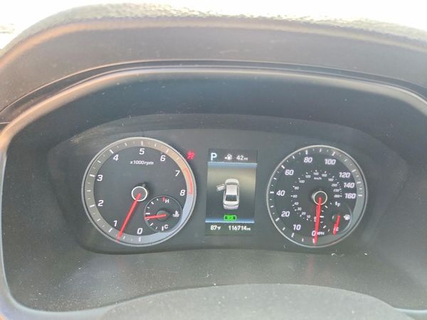 2018 HYUNDAI SONATA