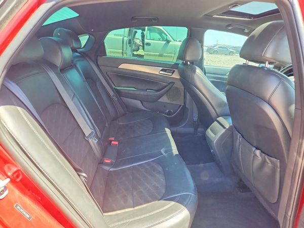 2018 HYUNDAI SONATA