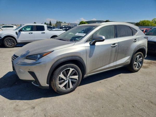 2019 LEXUS NX 300H Luxury