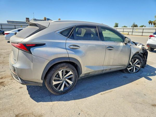 2019 LEXUS NX 300H Luxury