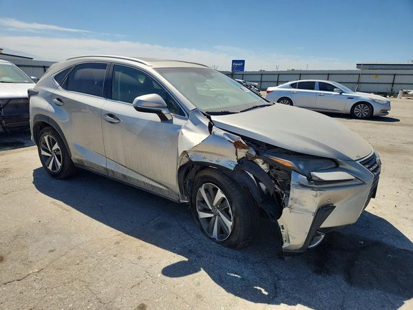 2019 LEXUS NX 300H Luxury