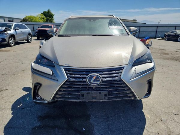 2019 LEXUS NX 300H Luxury