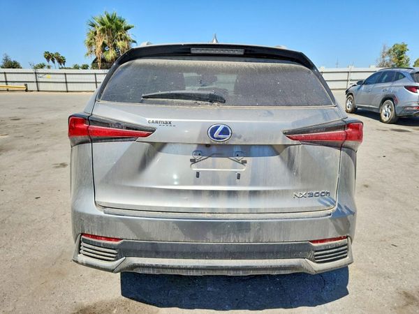 2019 LEXUS NX 300H Luxury