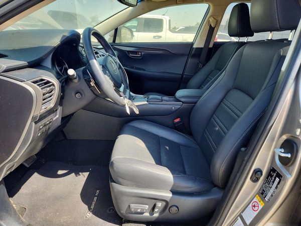 2019 LEXUS NX 300H Luxury