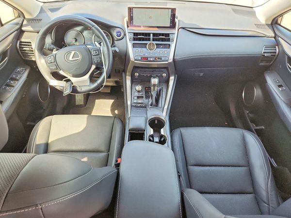 2019 LEXUS NX 300H Luxury