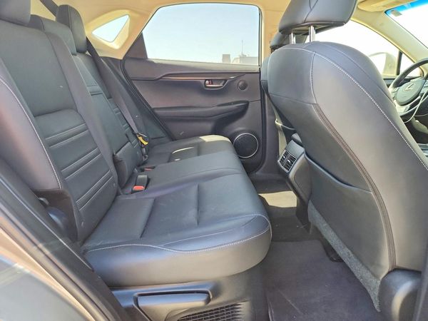 2019 LEXUS NX 300H Luxury