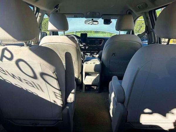 2017 KIA SEDONA L